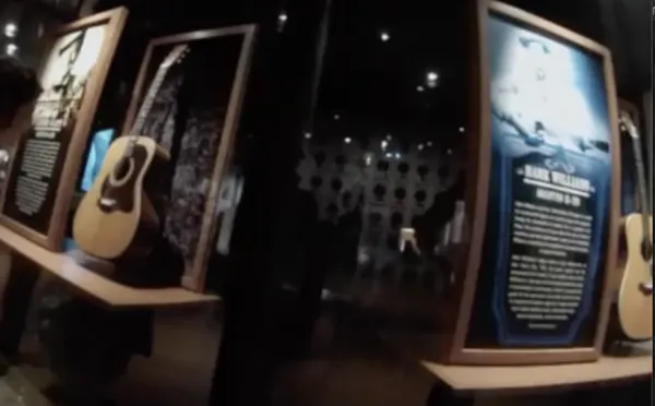 Museum Gallery Visit